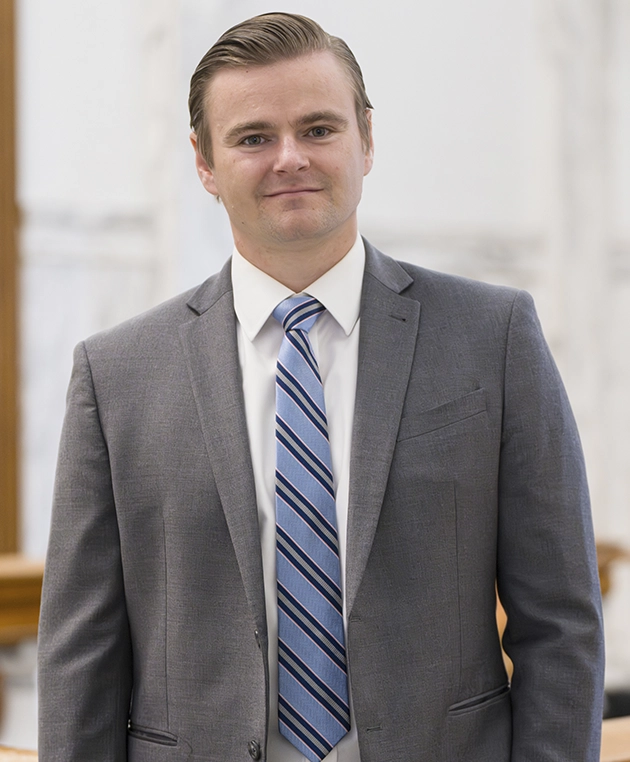 Trey Robinson Esq.