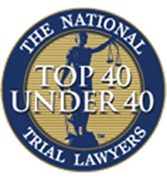 The National Trial Lawyers Top 40 Under 40