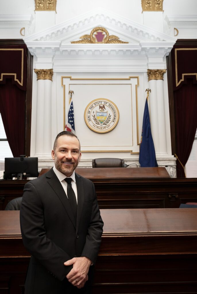 Attorney Matt Mccune elected Judge for 2025 Butler County Court of Common Pleas judicial race