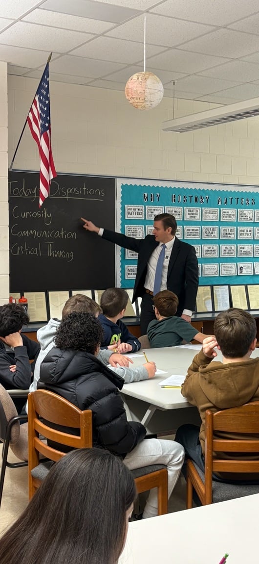 Conlon-Career-Day-Seneca-Valley-2025